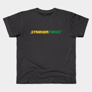 Stranger things Kids T-Shirt